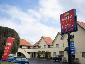 Bella Vista Motel New Plymouth, New Plymouth